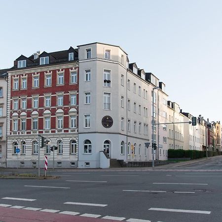 Industriecharme Apartment - Nespresso, Netflix, Wifi, Zentral, Messe Chemnitz Exterior photo