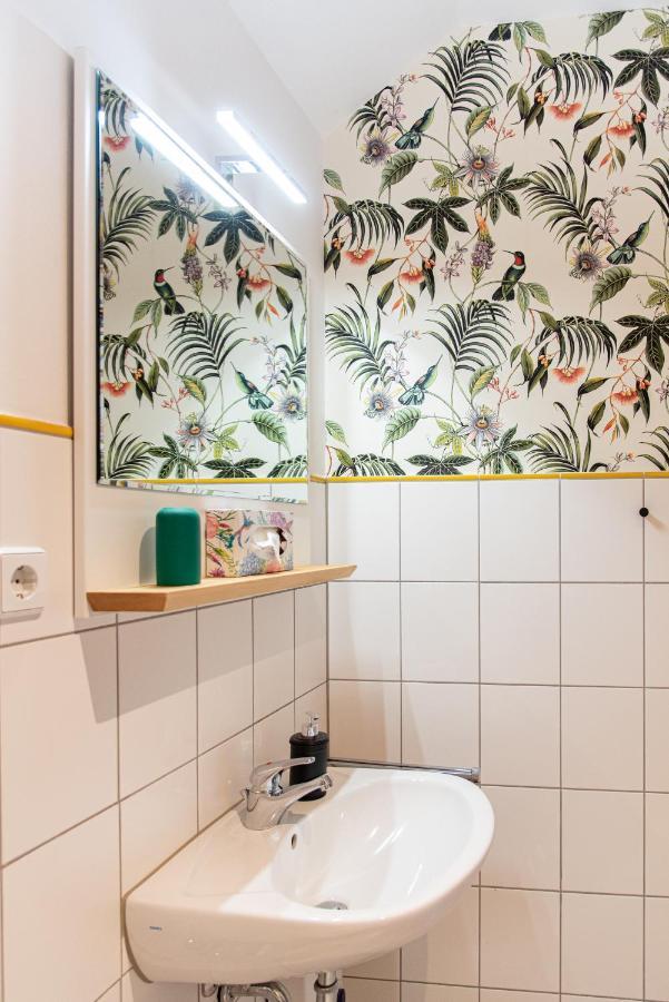 Industriecharme Apartment - Nespresso, Netflix, Wifi, Zentral, Messe Chemnitz Exterior photo