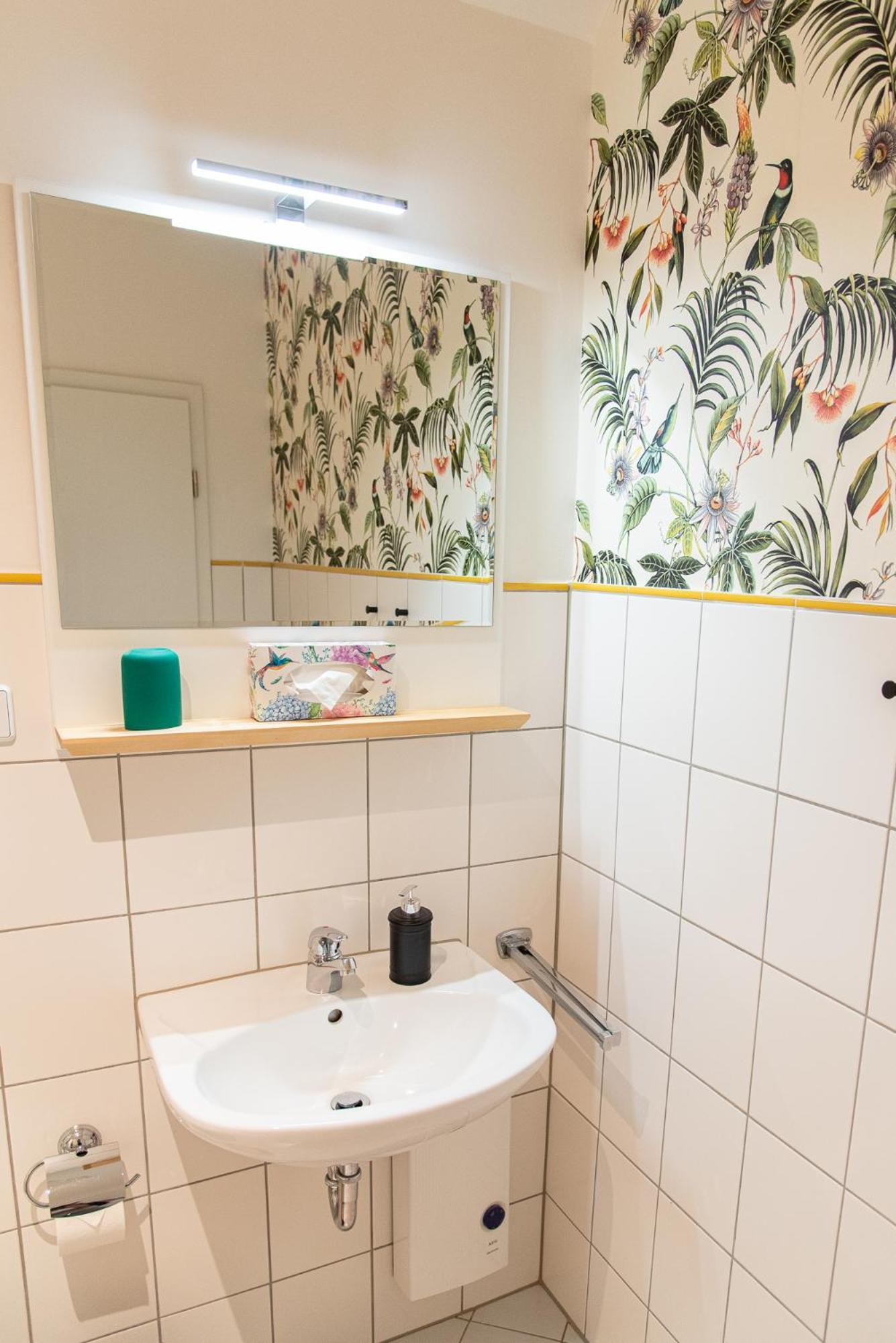 Industriecharme Apartment - Nespresso, Netflix, Wifi, Zentral, Messe Chemnitz Exterior photo