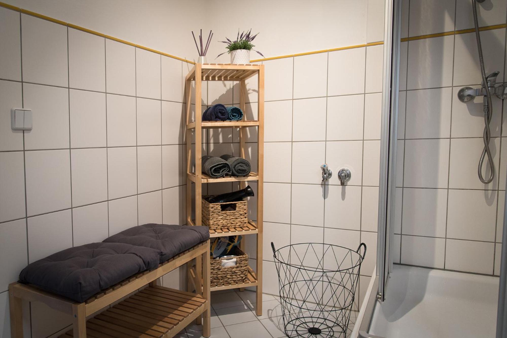 Industriecharme Apartment - Nespresso, Netflix, Wifi, Zentral, Messe Chemnitz Exterior photo